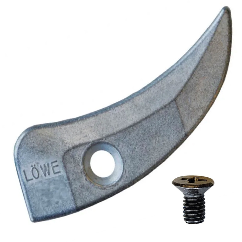 Ковадло з гвинтом до секаторів Lowe 15.104 та 15.107 (15002)