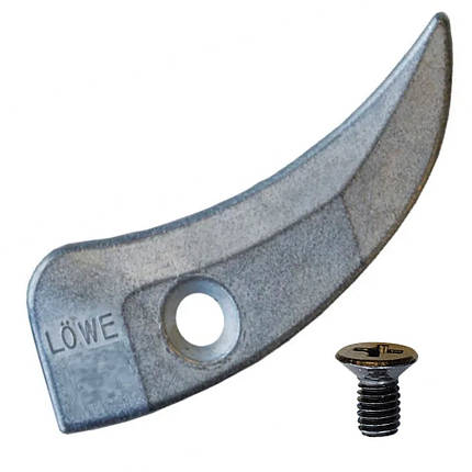 Ковадло з гвинтом до секаторів Lowe 15.104 та 15.107 (15002), фото 1