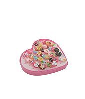 Дитячі кільця Морозиво та тістечко