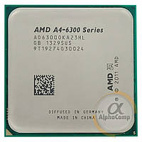 Процесор AMD A4-6300 (2×3.70GHz • 1Mb • FM2) БВ