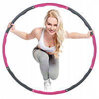 Обруч масажний Springos Hula Hoop 100 см FA0067 R_1690