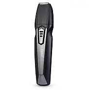 Бездротова машинка для стрижки волосся 8 в 1 Kemei LFQ-KM-640 Акумуляторна машинка для стрижки, фото 2