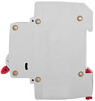 Модульний автоматичний вимикач e.mcb.stand.45.1.C13, 1р, 13А, C, 4,5 кА, фото 3