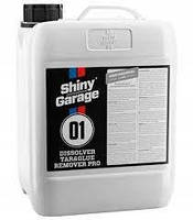 Очиститель от смолы (антибитум) и клея Shiny Garage Dissolver Tar&Glue Remover 5л