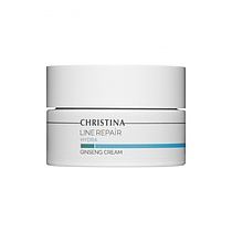 Крем із екстрактом женьшеню Line Repair Hydra Ginseng Cream Christina 50 мл