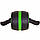 Ролик (колесо) для пресса с возвратным механизмом Springos AB Wheel FA5010 Black/Green R_1694, фото 2