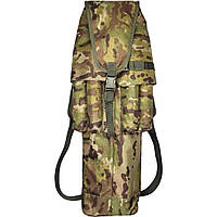 Рюкзак гранатометника на 2 постріли РПГ, Сумка 2 пострілів РПГ. Рюкзак для х2 пострілів (х7 олівців) РПГ-7