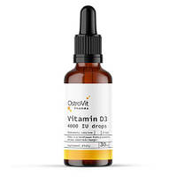 Витамин Д3 4000 МЕ в каплях OstroVit (Pharma Vitamin D3) 30 мл