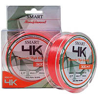 Леска Smart 4K 300m 0.28mm 8.3kg