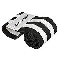 Резинка для фитнеса и спорта тканевая SportVida Hip Band Size L SV-HK0256 R_1700