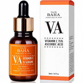 Сироватка з вітаміном C 15% (Vitamin C 15% Serum) Cos De BAHA 30 мл