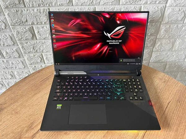 ryzen asus rog scar 15 2021