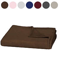 Плед-покривало Springos Luxurious Blanket м'який плюшевий 150 x 200 см для дому R_1889