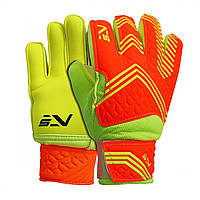 Перчатки вратарские футбольные SportVida SV-PA0039 Size 7 Original для тренировок R_1709