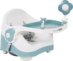 Стілець для годування дитини FreeON MINI White-Mint