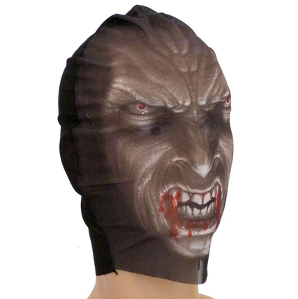 Маска панчіх Вампір ABC, фото 2