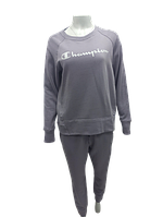 Спортивный костюм Campion с логотипом, Фиолетовый, размер L,XL.