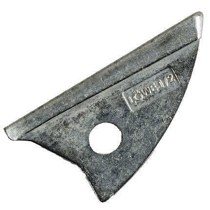 Ковадло змінне з гвинтом Lowe / Льове 1/2 (1002/В), фото 1