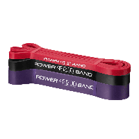 Эспандер-петля 4FIZJO Power Band 4FJ0002 резинка для фитнеса и спорта Набор 3 шт 6-26 кг R_1719