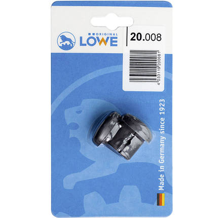 Заглушки для сучкорізу Lowe / Льове, 20 серії1 пара/блістер, 20008 (Німеччина), фото 1