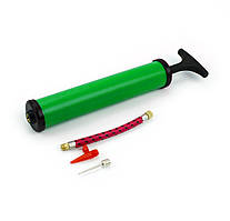 Насос ручний для накачування м'ячів Profi Ball Pump 23 см MS-0569-1 Original R_1804