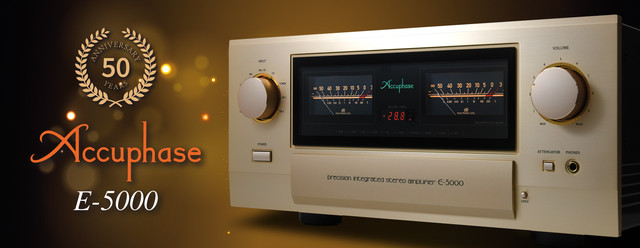 Accuphase E-5000 Accuphase E-5000