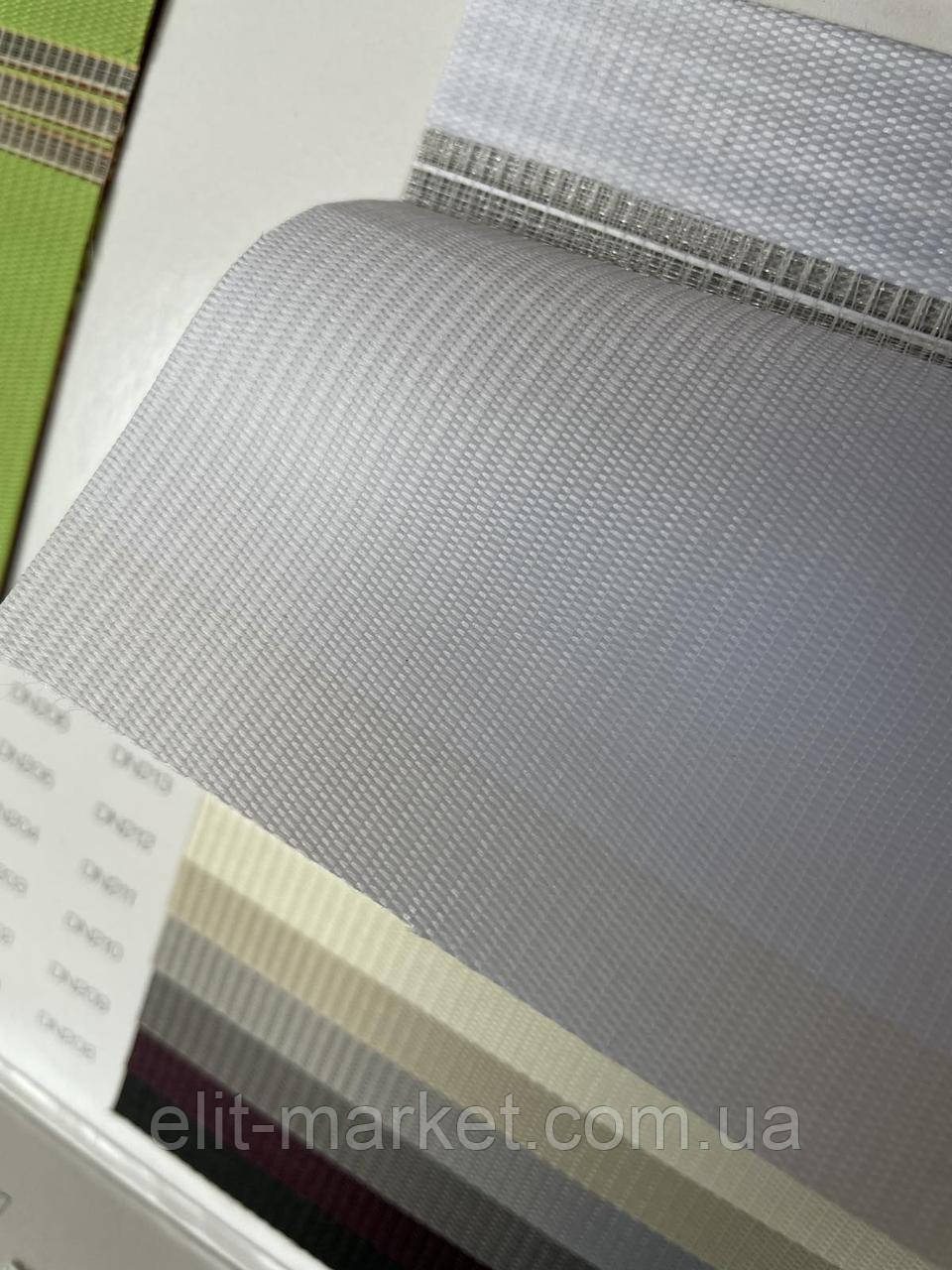 Тканина для ролет день ніч DN 215 Secret 280 см