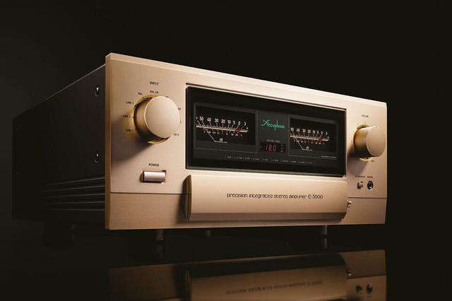 Accuphase E-5000 Accuphase E-5000