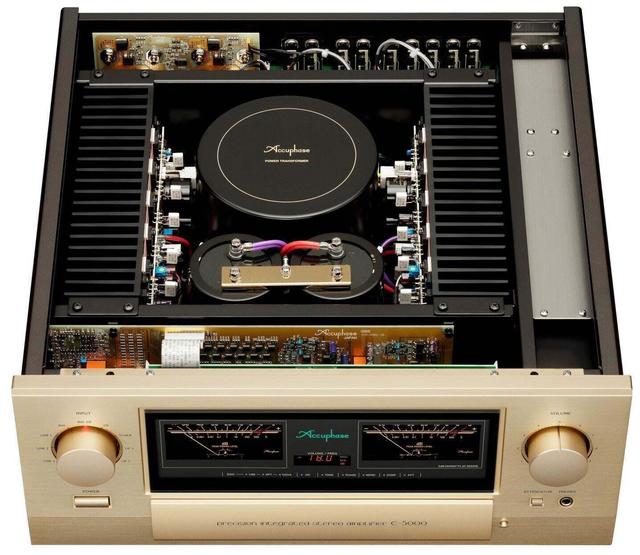 Accuphase E-5000 Accuphase E-5000