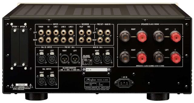 Accuphase E-5000 Accuphase E-5000