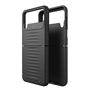 Чохол Zagg Gear4 Bridgetown Black для Samsung Galaxy Flip 4