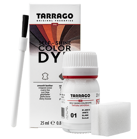 Барвник для гладкої шкіри Tarrago Color Dye