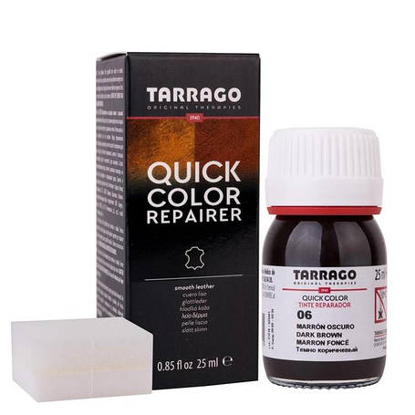 Барвник для гладкої шкіри Tarrago Quick Color