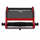 Диспенсер TORK 652108, рулон, паперові рушники, пластик червоний, фото 4