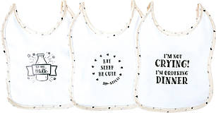 Слинявчик Bubaba by FreeON BIB MILK 3/1