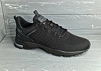 Мужские черные кроссовки Baas больших размеров 47-50рр!!! 47