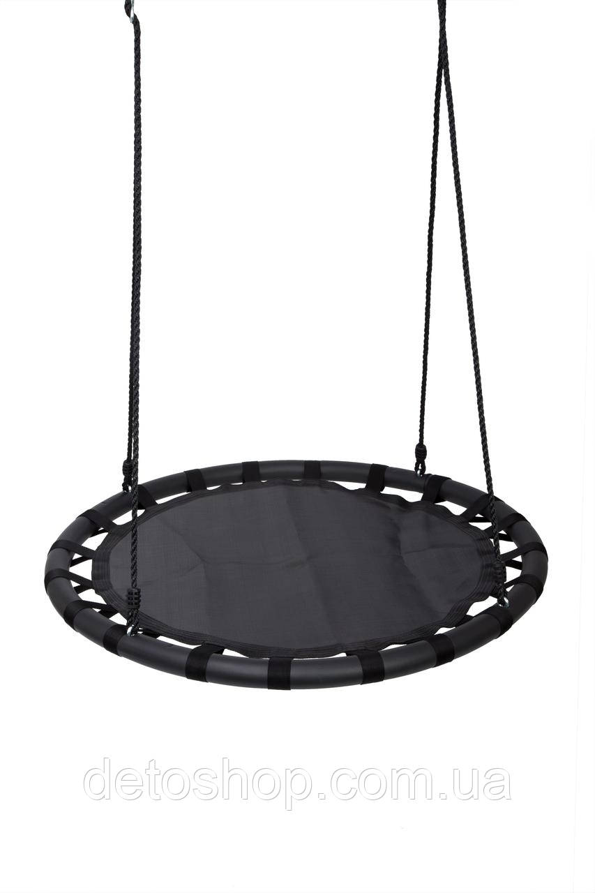 Гойдалка дитяча FreeON Wonderland Nest 100 см Black