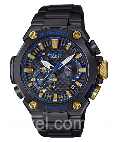 Чоловічі годинники Casio G-Shock MRG-B2000B-1AJR MRG-B2000B-1A