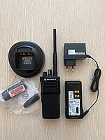 MOTOROLA DP4401e VHF+ AES256 + Bluetooth +WiFi +GPS, фото 4
