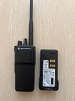 MOTOROLA DP4401e VHF+ AES256 + Bluetooth +WiFi +GPS, фото 4