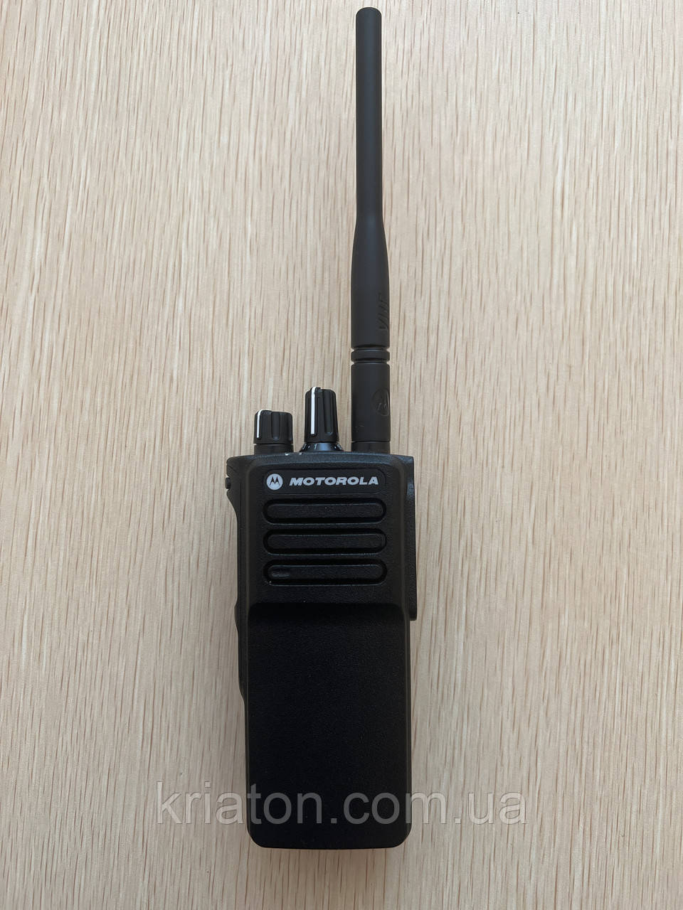 MOTOROLA DP4401e VHF+ AES256 + Bluetooth +WiFi +GPS