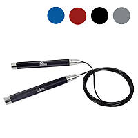 Скакалка швидкісна Majestic Sport Self-Locking Speed Rope для кросфіту R_1842