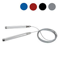 Скакалка швидкісна Majestic Sport Self-Locking Speed Rope для кросфіту R_1842