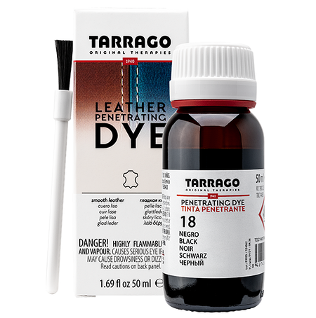 Проникаючий барвник для гладкої шкіри Tarrago Penetrating Dye 