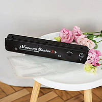 Вакууматор для їжі Vacuum Sealer S