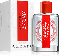 Azzaro Sport Туалетная вода мужская, 100 мл