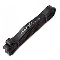 Еспандер-петля 22 мм Cornix Power Band сила навантаження 11-30 кг гума для фітнесу спорту R_1851