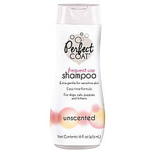 Шампунь 8in1 Perfect Coat Frequent Use Puppy для цуценят для частого використання, 473 мл