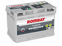Акумулятор ROMBAT TUNDRA+ 6СТ-80Ah 750A R