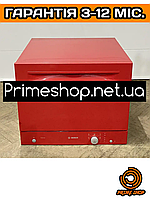 Посудомийна машина BOSCH 55 см окремо стояча настільна червона посудомийка з Німеччини б/у ЄВРОПА